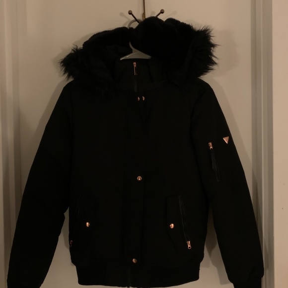 Guess winter jacket - Picture 2 of 2
